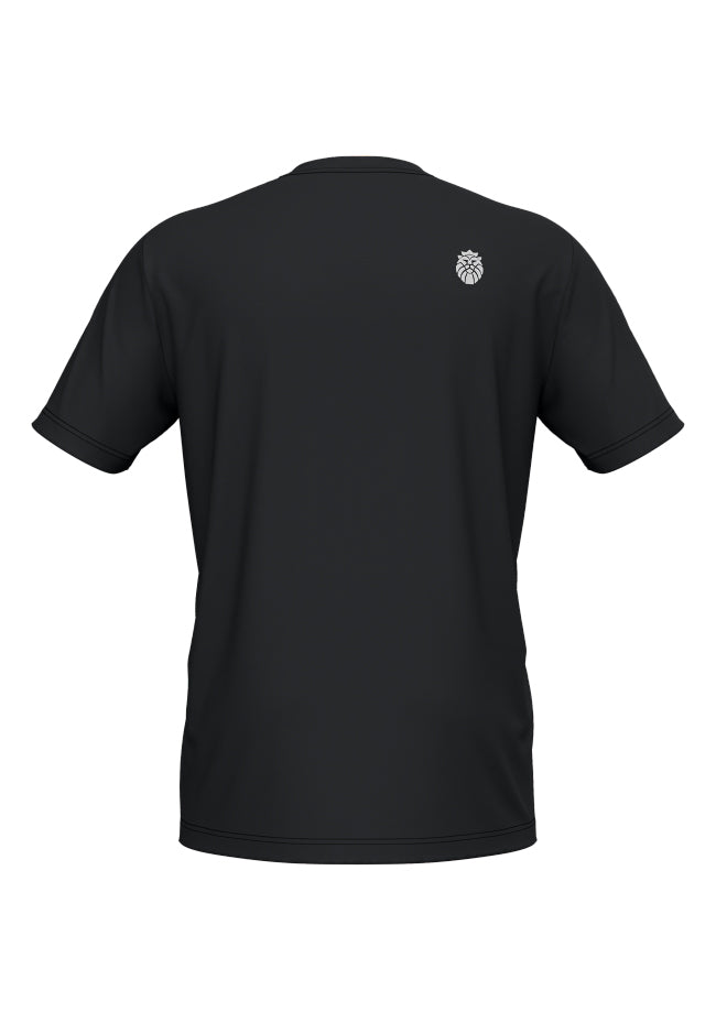 Legacy Crew Tee – Black