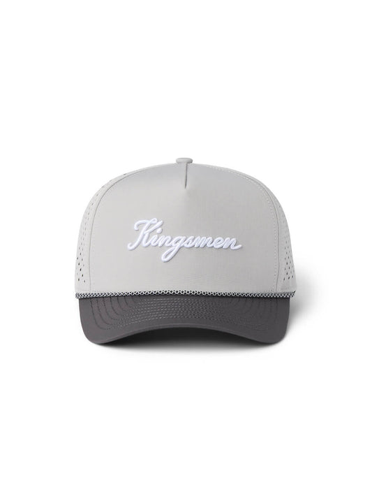The Regent 5 Panel Snapback Hat