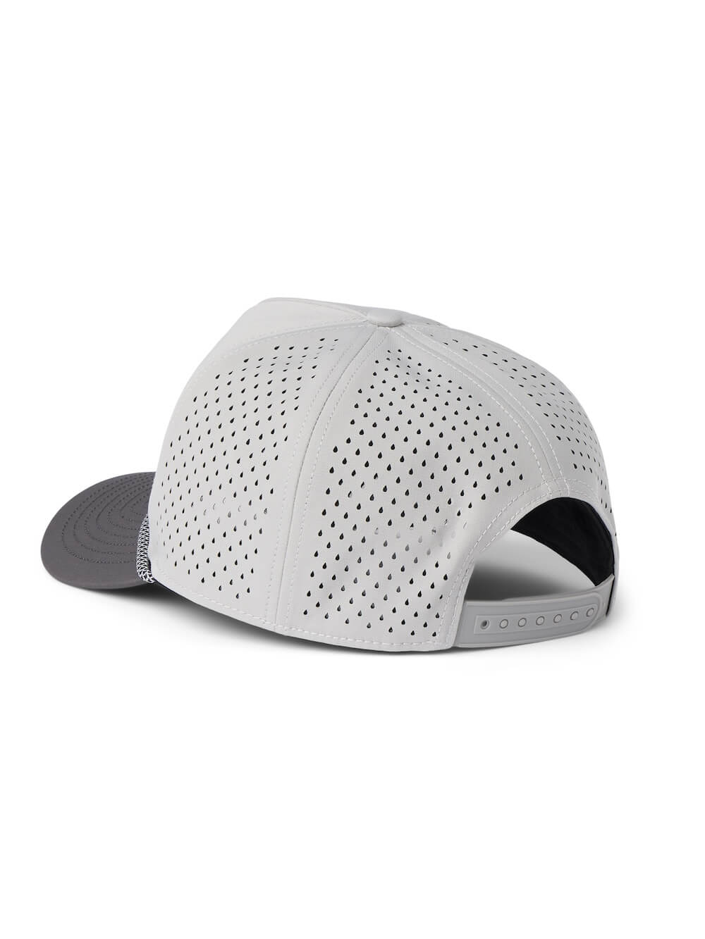 The Regent 5 Panel Snapback Hat