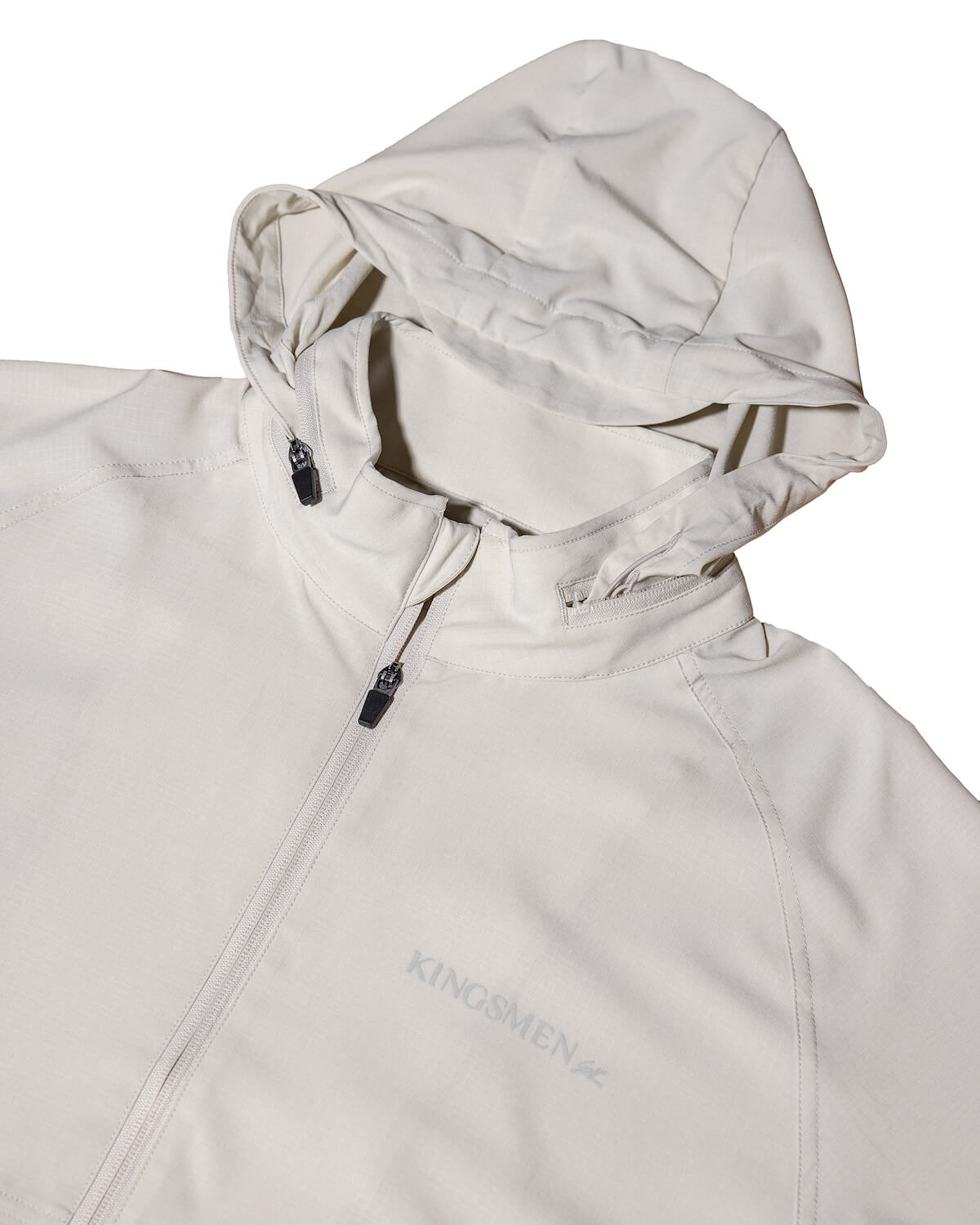 The Monarch - Ripstop Windbreaker