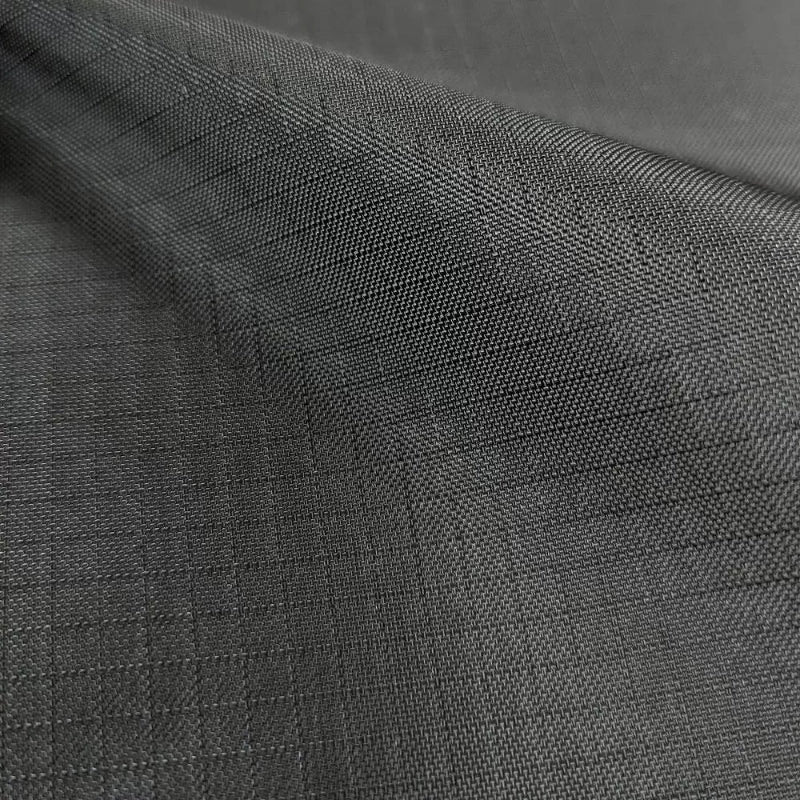 Kingsmen Golf fabric in close-up shot