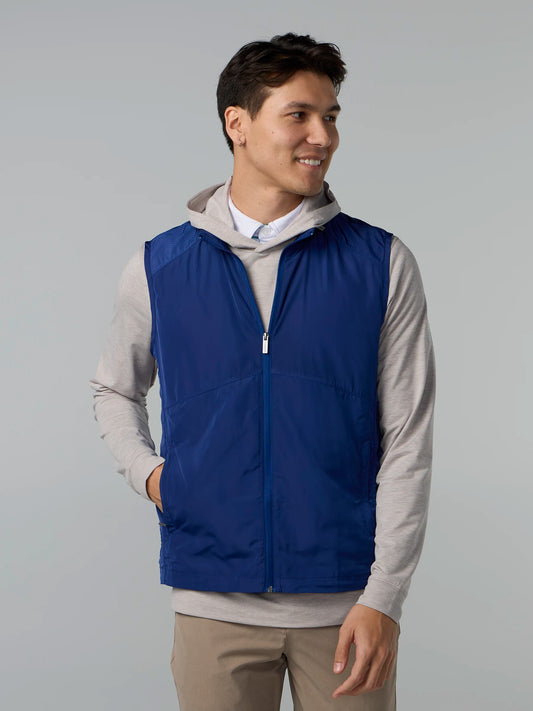 Full-Zip Vest Coast