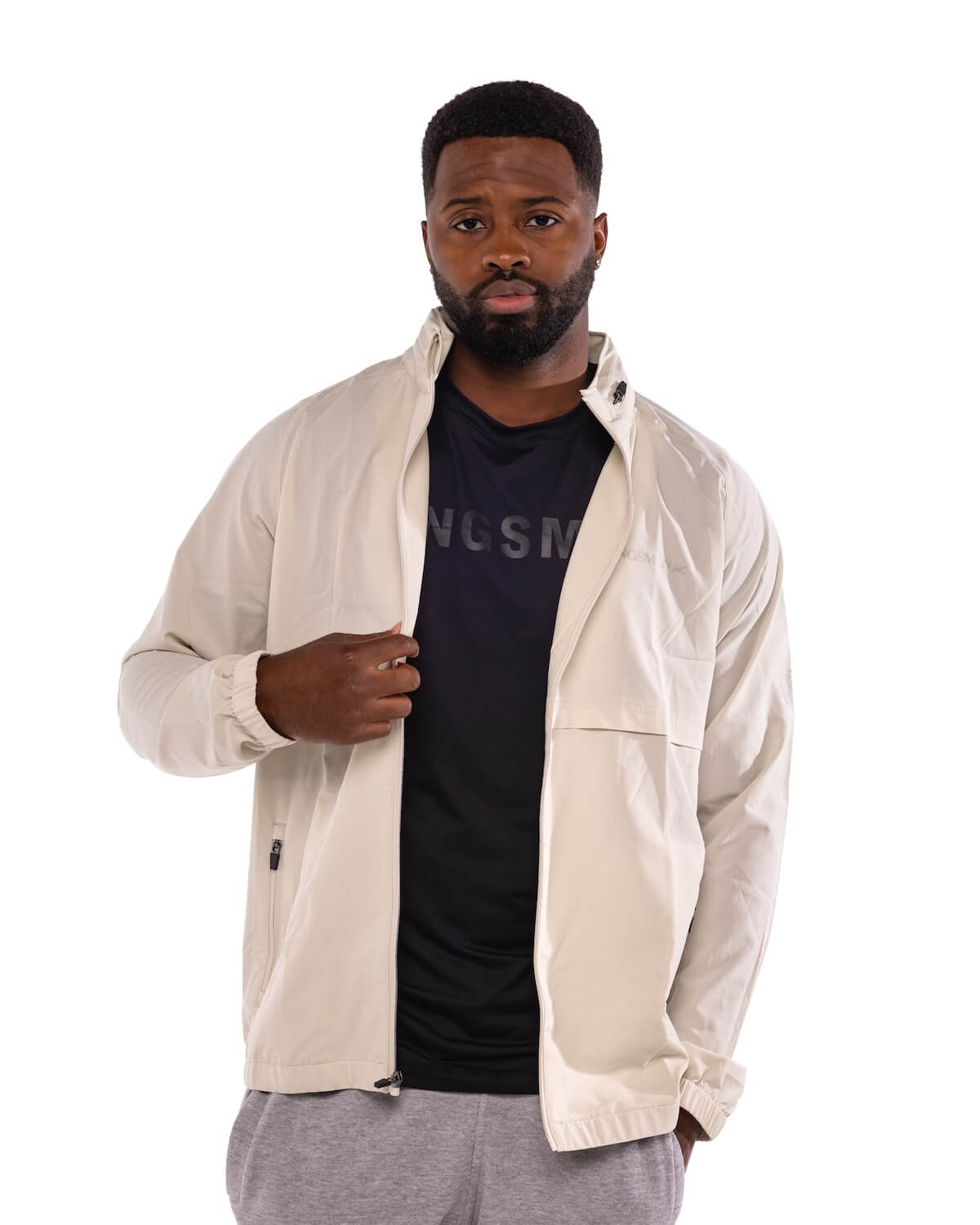 The Monarch - Ripstop Windbreaker