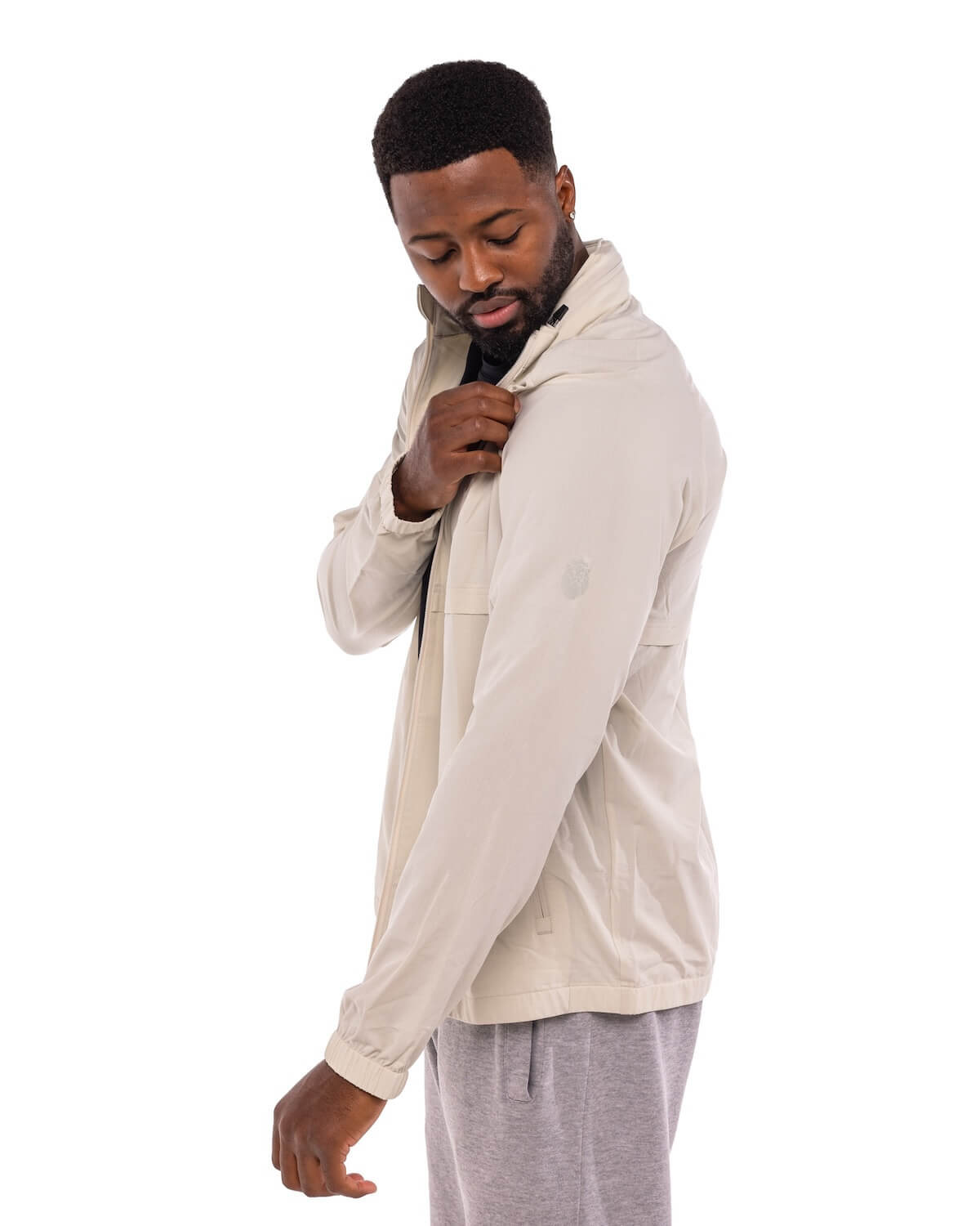 The Monarch - Ripstop Windbreaker