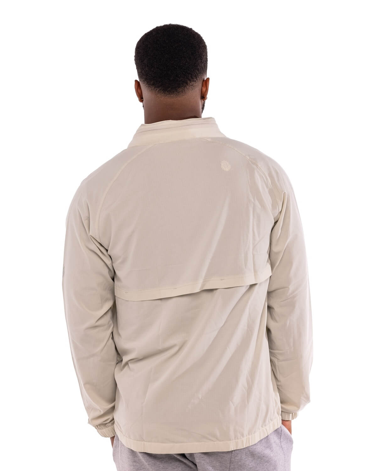 The Monarch - Ripstop Windbreaker