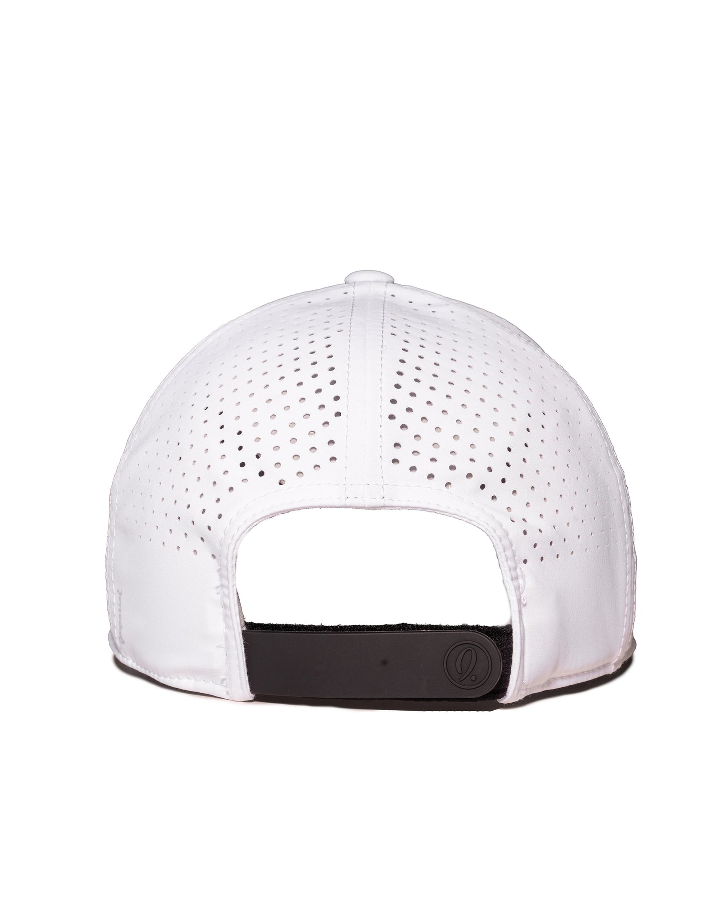 King Icon Rope Hat - White
