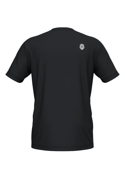 Legacy Crew Tee – Black