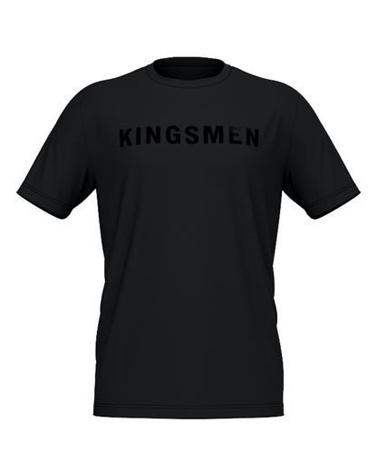 Legacy Crew Tee – Black