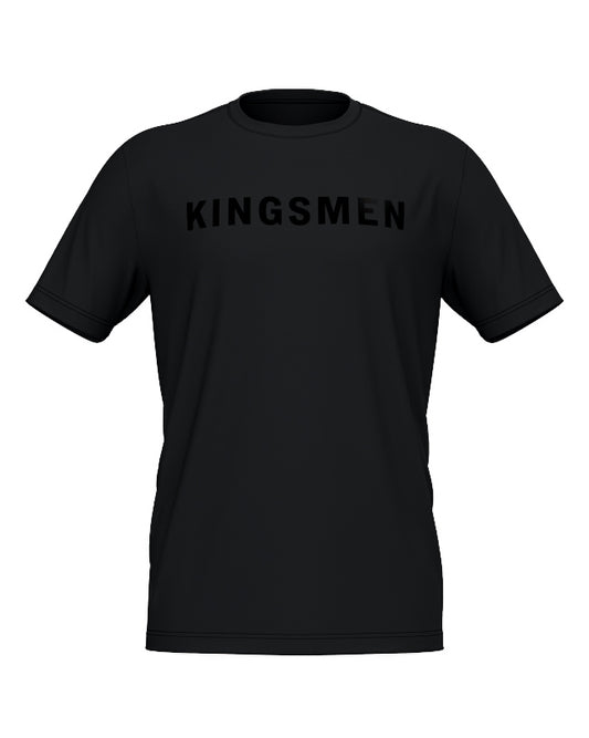 Legacy Crew Tee – Black