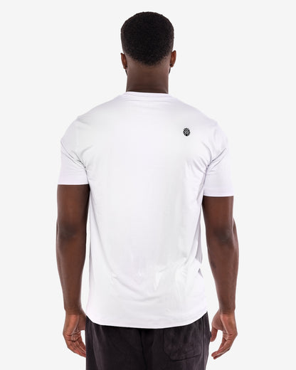 Legacy Crew Tee – White