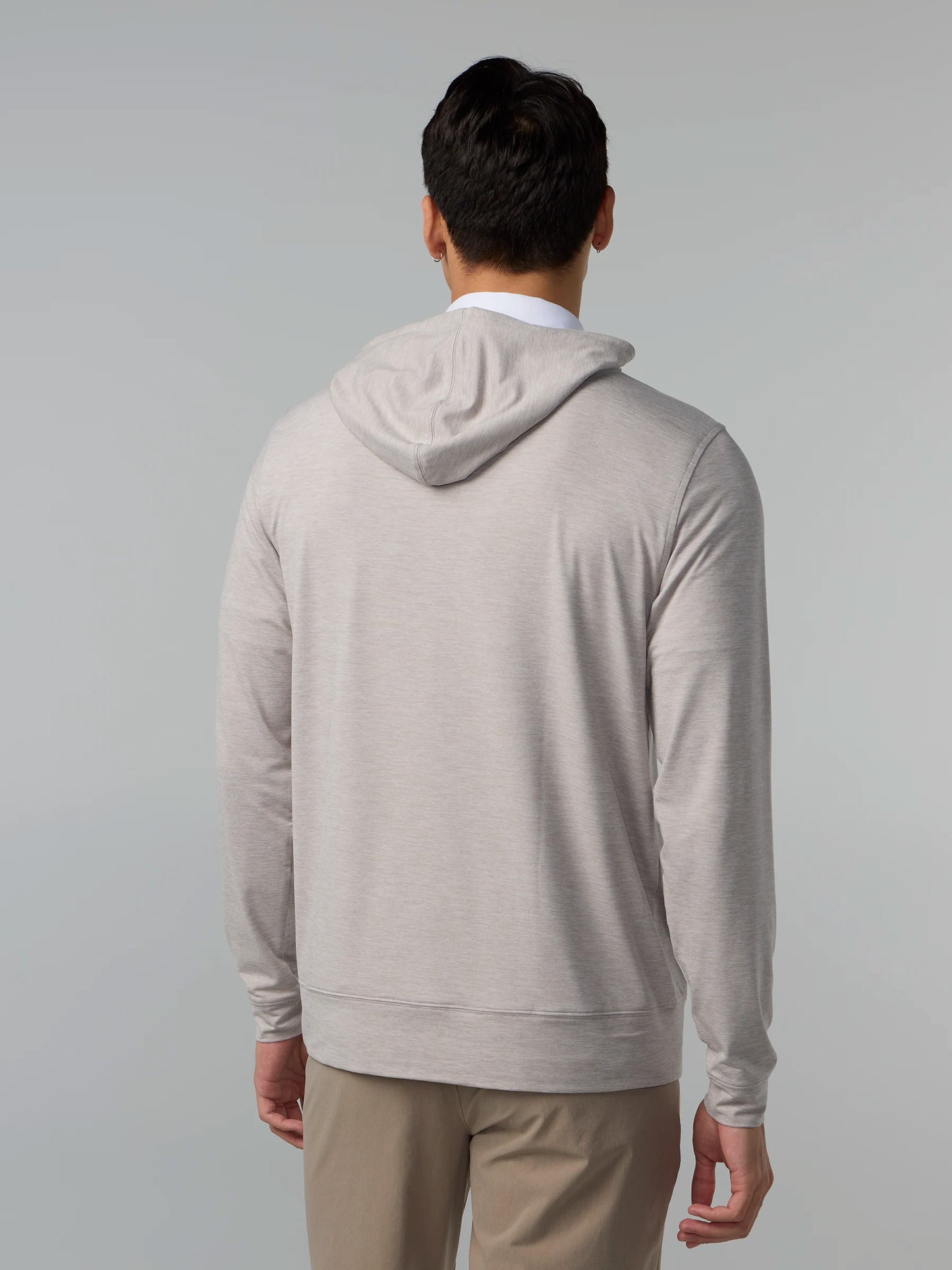All-Weather Tech Hoodie (Ash)