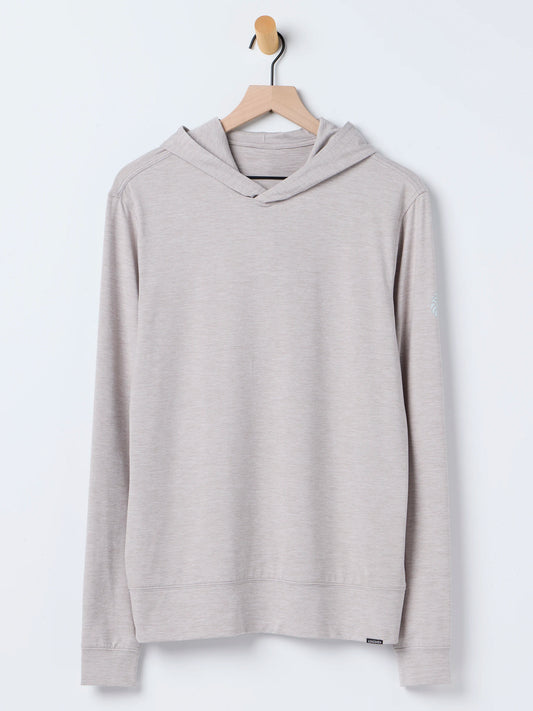All-Weather Tech Hoodie (Ash)