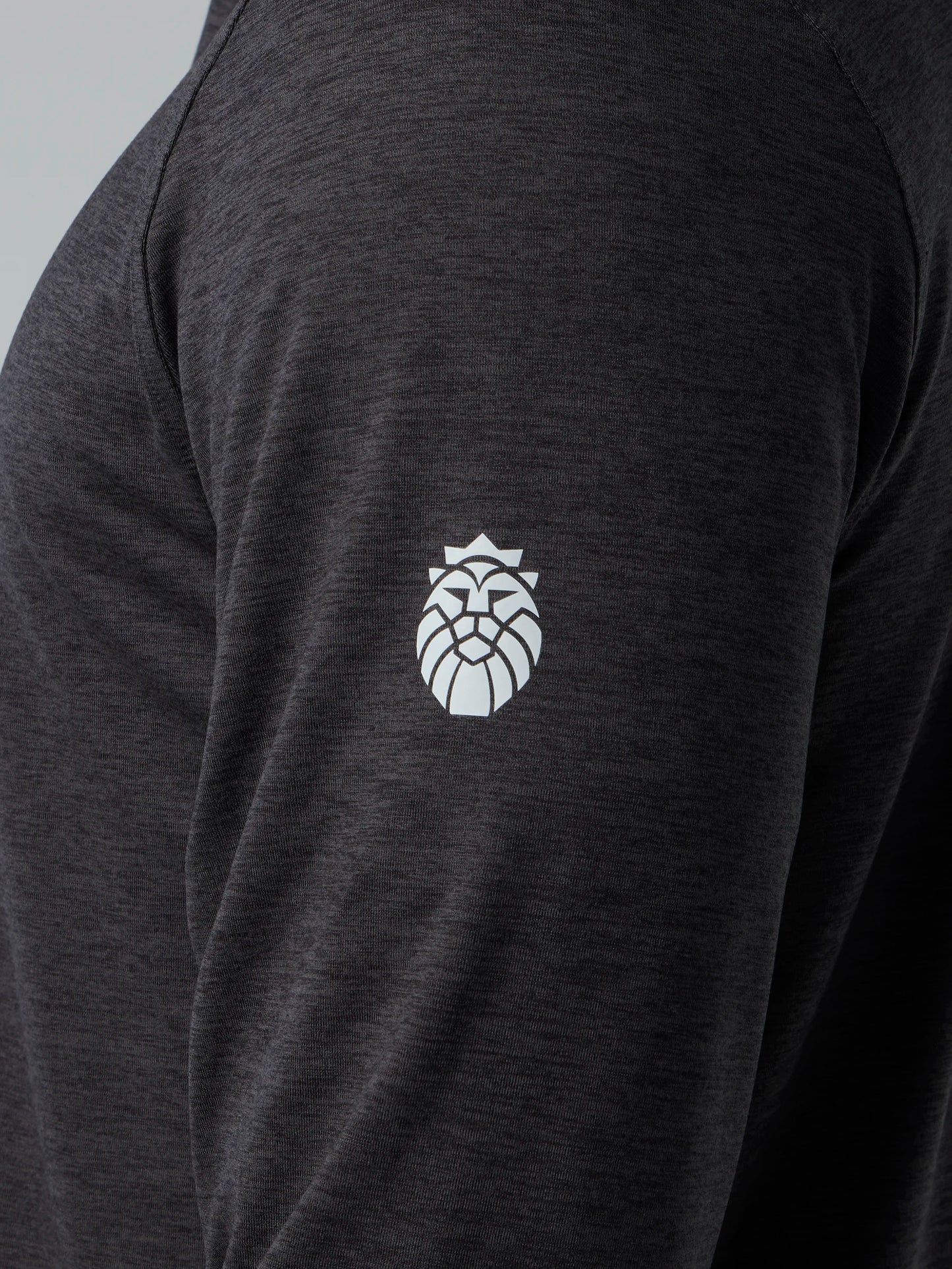 All-Weather Tech Hoodie (Charcoal)