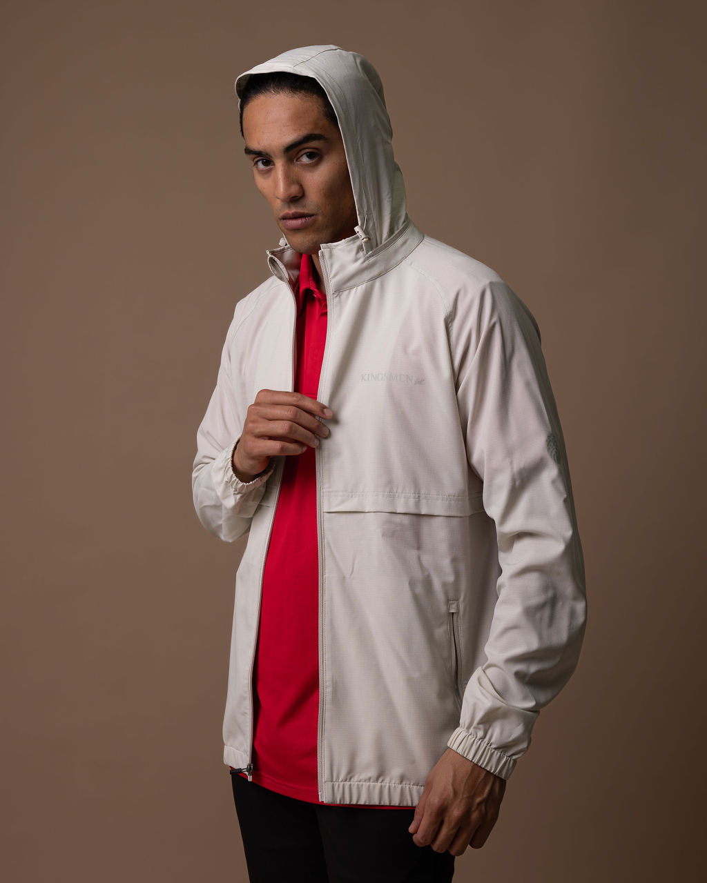 The Monarch - Ripstop Windbreaker