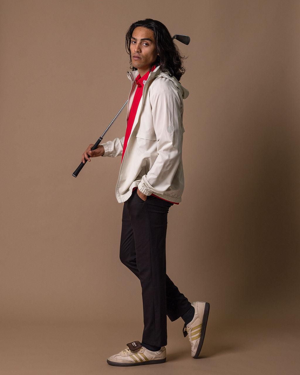 The Monarch - Ripstop Windbreaker