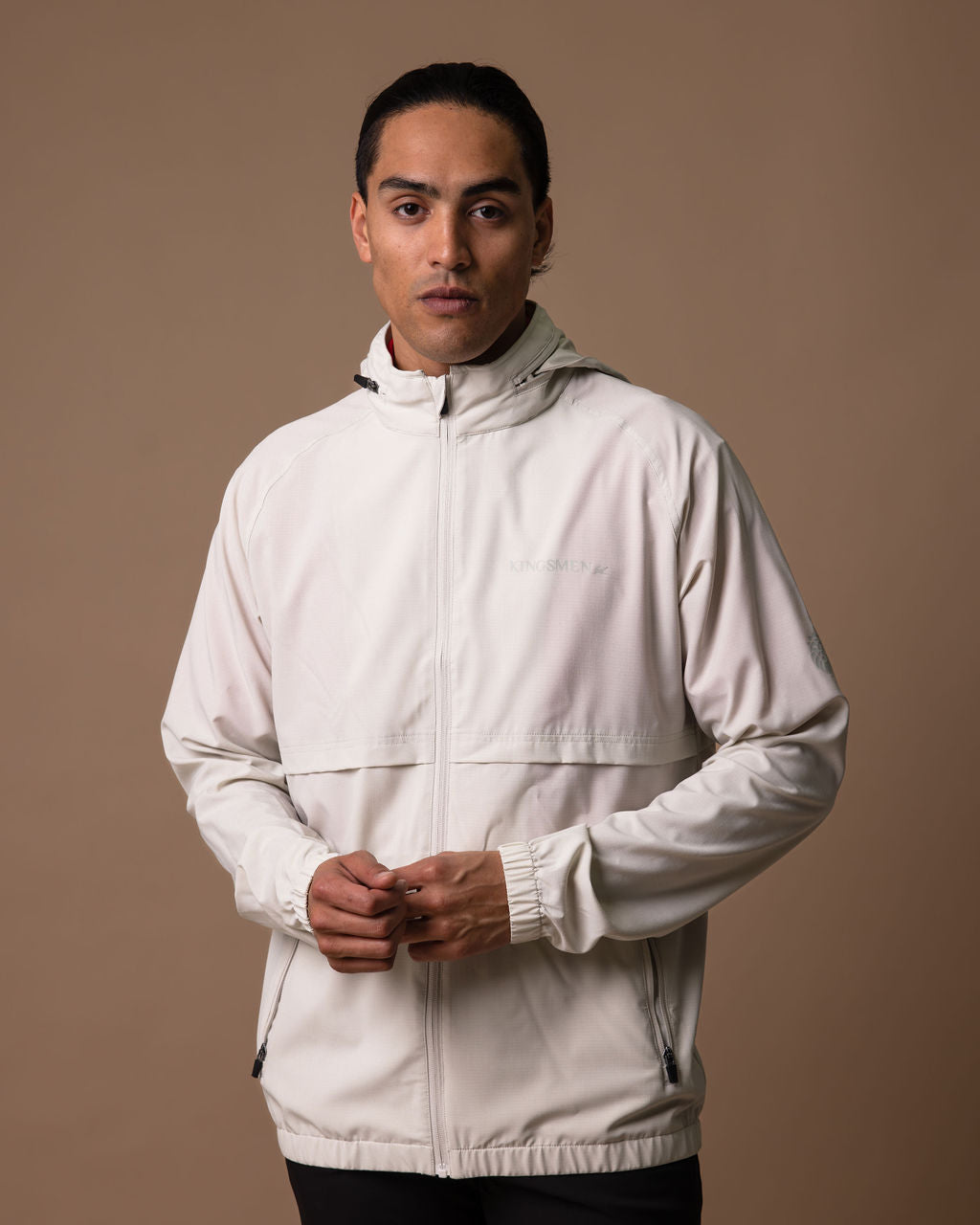 The Monarch - Ripstop Windbreaker