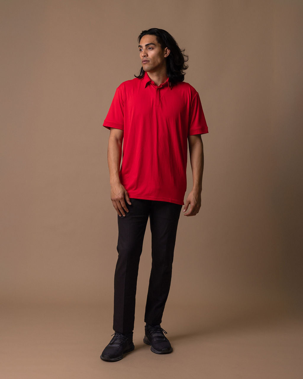 Tour Red