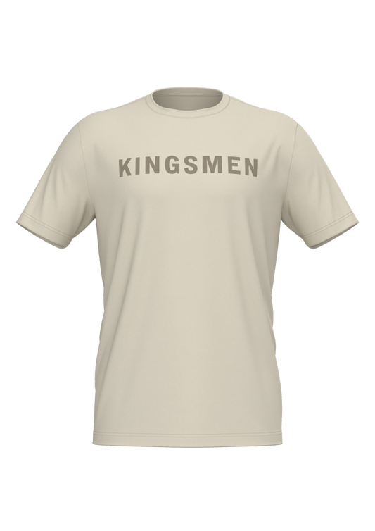 Legacy Crew Tee – Oatmeal