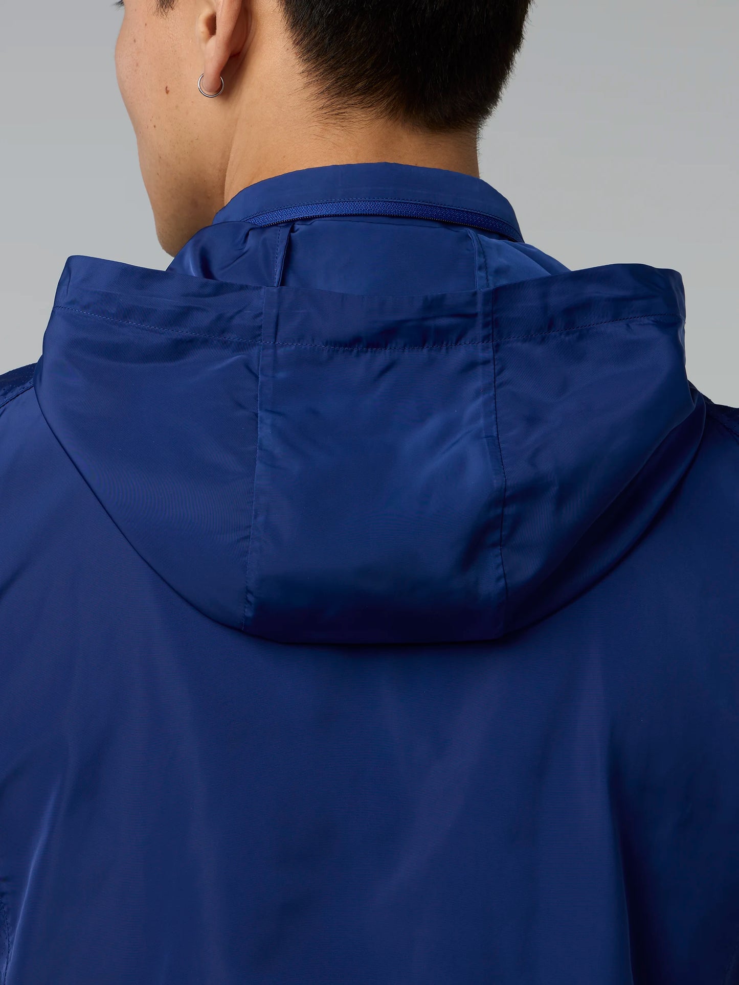 Full-Zip Vest Coast