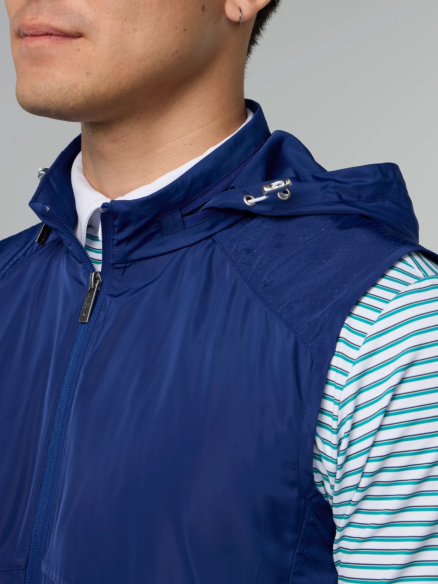 Full-Zip Vest Coast