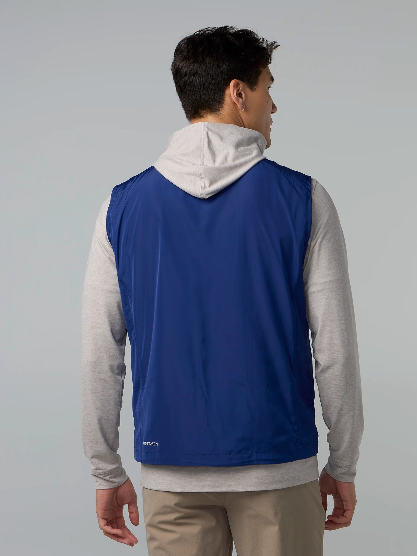 Full-Zip Vest Coast