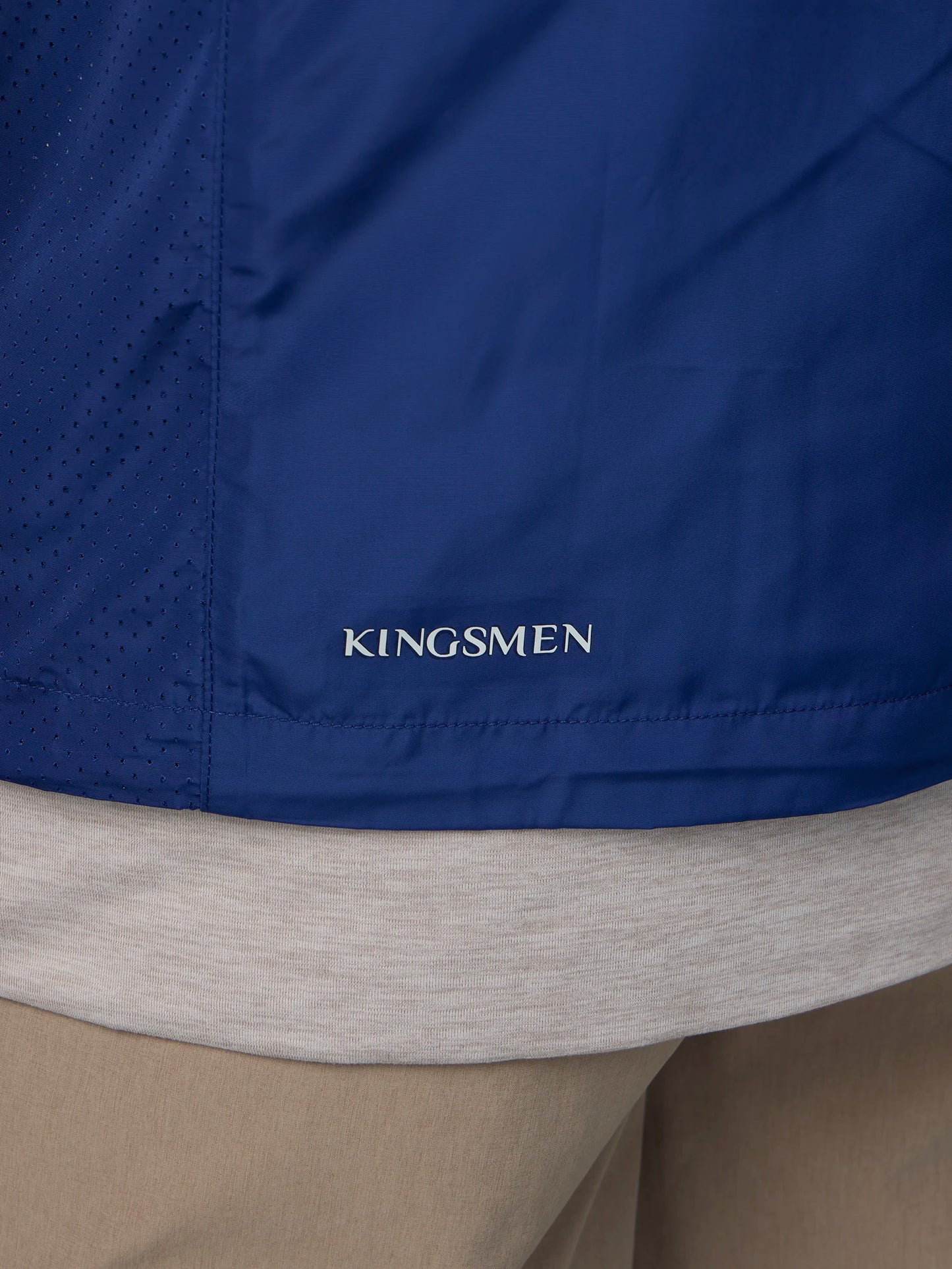 Full-Zip Vest Coast