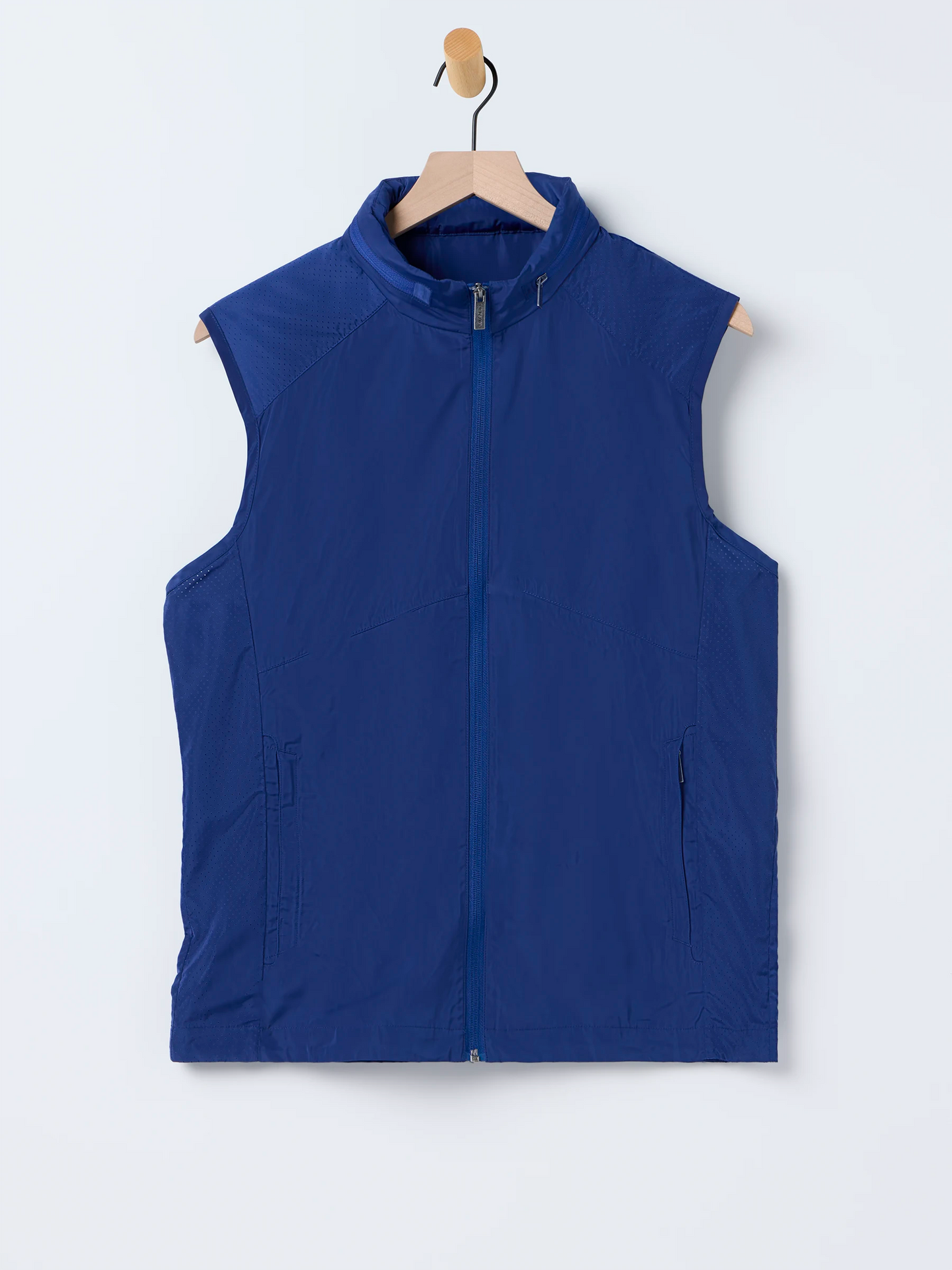 Full-Zip Vest Coast