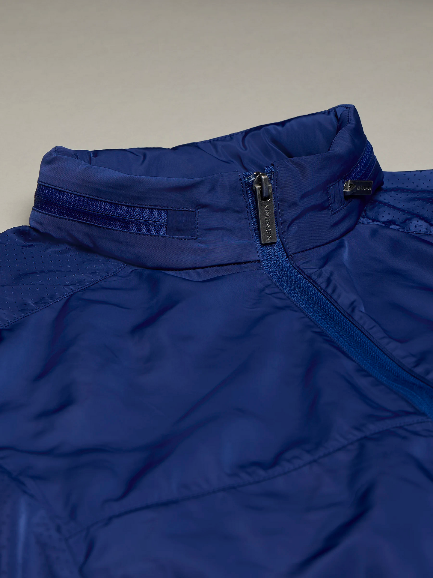 Full-Zip Vest Coast