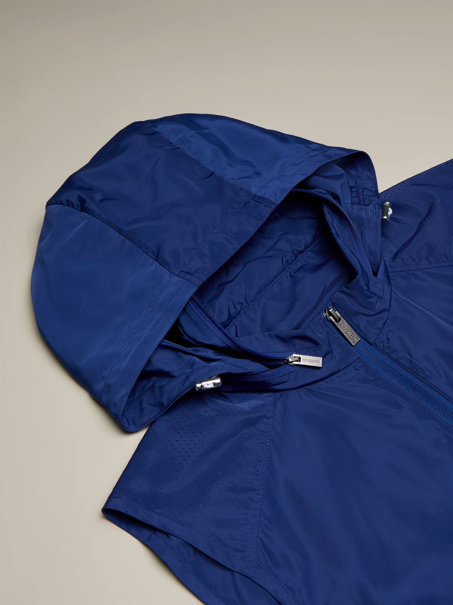 Full-Zip Vest Coast
