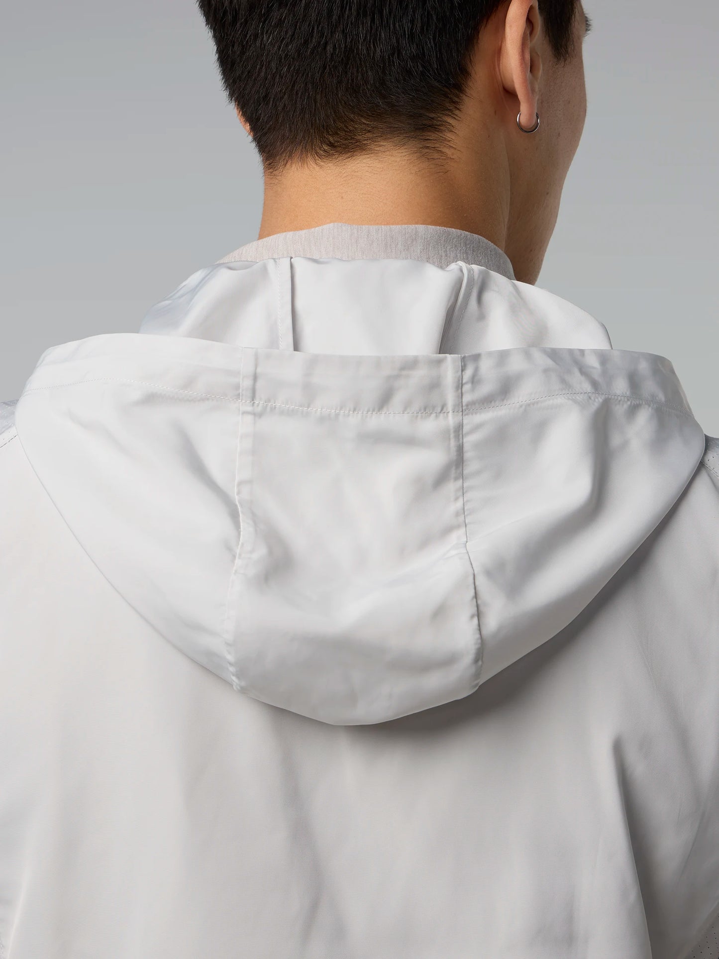 Full-Zip Vest Ash