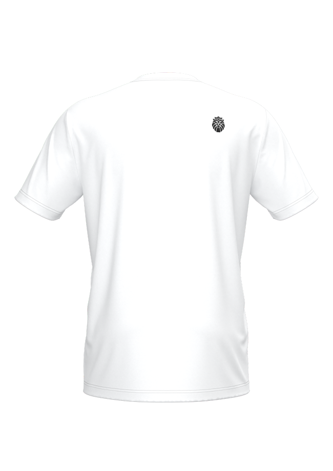 Legacy Crew Tee – White