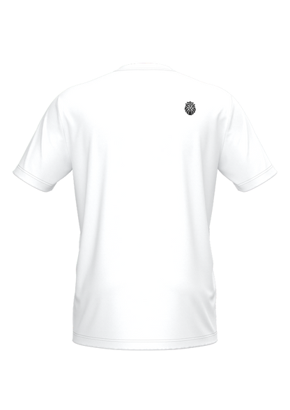 Legacy Crew Tee – White
