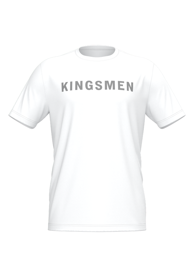 Legacy Crew Tee – White