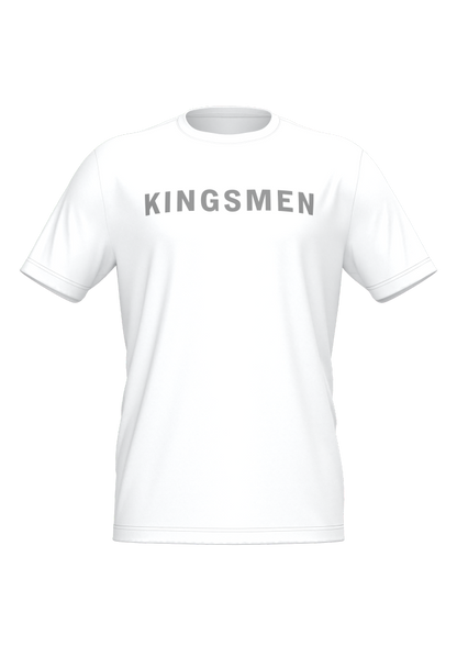 Legacy Crew Tee – White