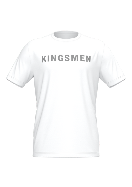 Legacy Crew Tee – White