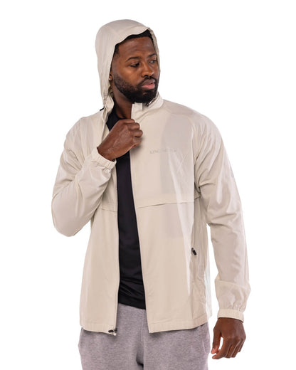 The Monarch - Ripstop Windbreaker