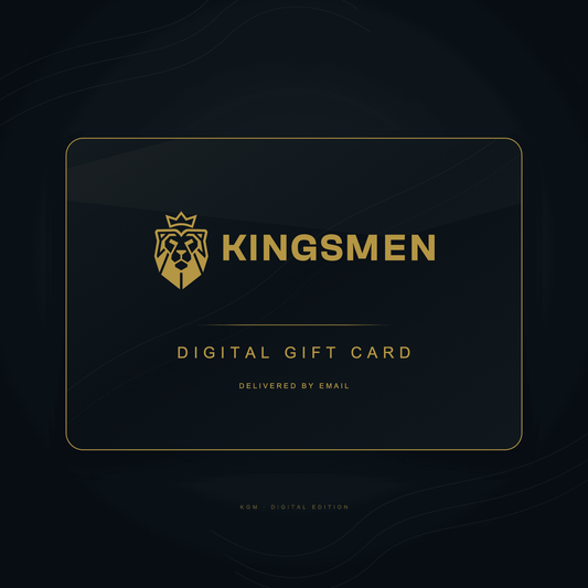 Kingsmen Golf Gift Card